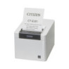 CT-E301, USB, RS232, Ethernet, 8 pts/mm (203 dpi), massicot, blanc (CTE301X3EWX)