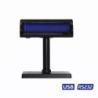 Afficheur AF230 Noir, avec câble USB