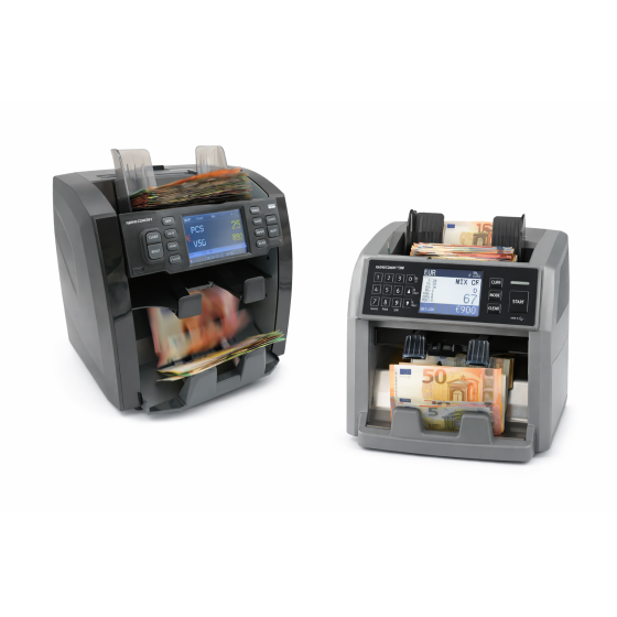 Modèle rapidcount X ratiotec