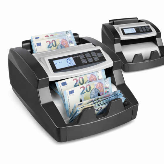 Modèle rapidcount B40 Radiotec