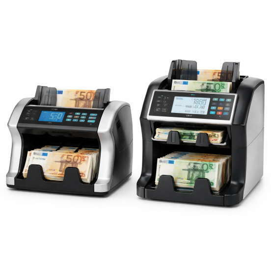 Modèle rapidcount S575-T575 ratiotec