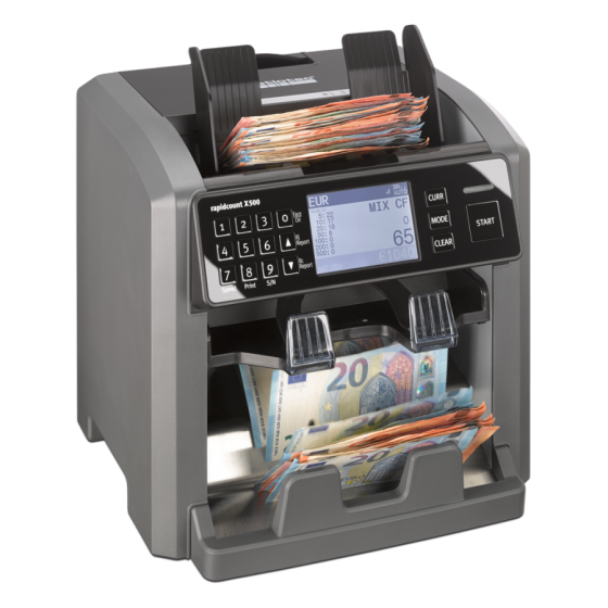 RAPIDCOUNT X 600F radiotec (946361)
