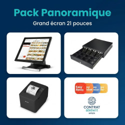 Pack Panoramique