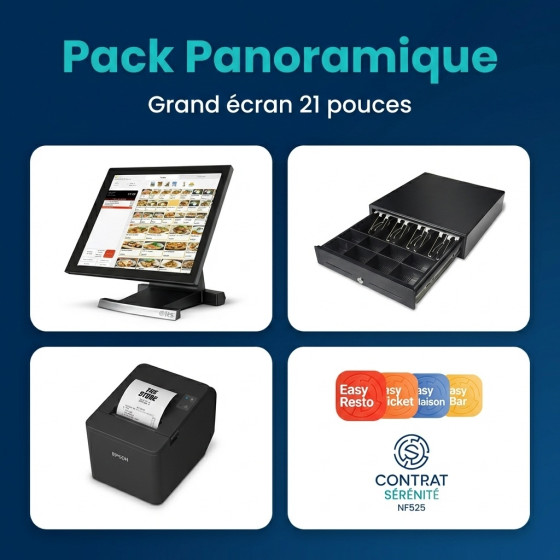 Pack Panoramique