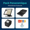 Pack Panoramique