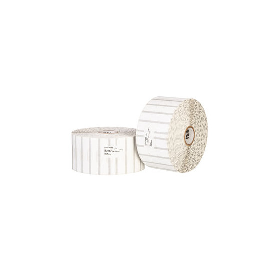 6 x rouleaux d'étiquettes, 56x13mm Zebra ZipShip 8000D Jewelry, synthétique,