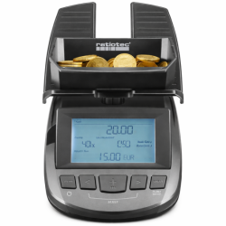 RS1000 ratiotec, Balance de comptage, écran, USB