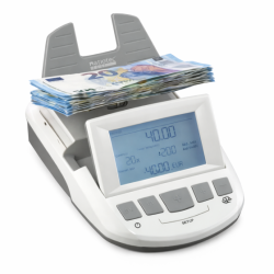 RS1000 ratiotec, Balance de comptage, écran, USB