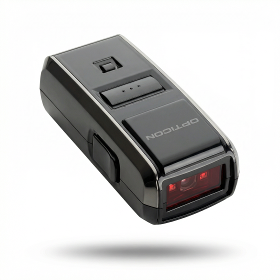 OPN3102i, 1D / 2D, Bluetooth v2.1, Noir
