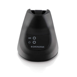 Datalogic QuickScan QBT2500, BT, 2D, noir avec station d'accueil