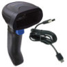 Datalogic QuickScan QBT2500, BT, 2D  avec câble USB, noir