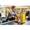 Datalogic QuickScan QBT2500, BT, 2D, avec câble USB, noir et station d'accueil