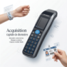 Logiciel d'acquisition de données pour OPH-3001