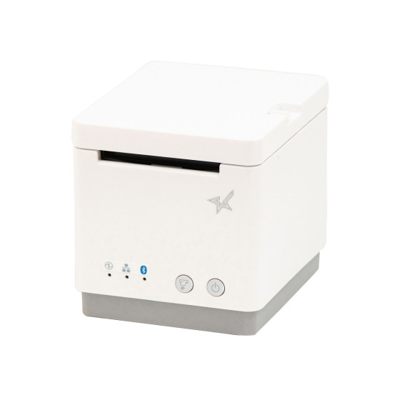 Star mC-Print2, USB, USB Host, BT, Ethernet, massicot, blanc