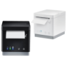Star mC-Print2, USB, USB Host, BT, Ethernet, massicot, blanc