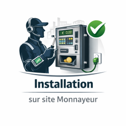 Installation sur site du...