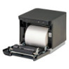 Rouleau ticket de caisse en 80 mm, papier thermique