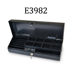 Modèles APG série E3900, Tiroir-caisse sécurisé