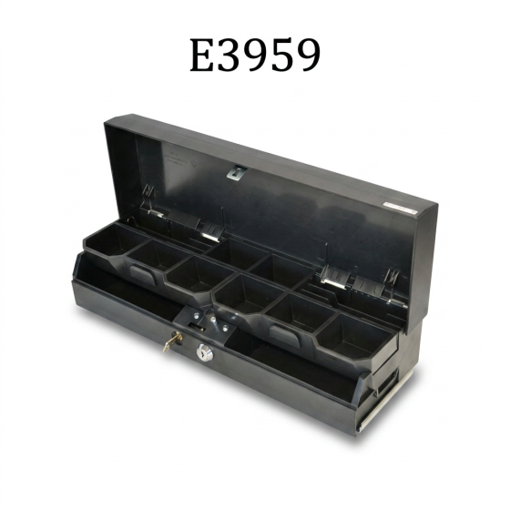 APG E3959 Series, gris foncé (EPK-DG459-C10)