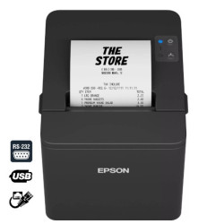 Epson TM-T20IV, Noir (POS...