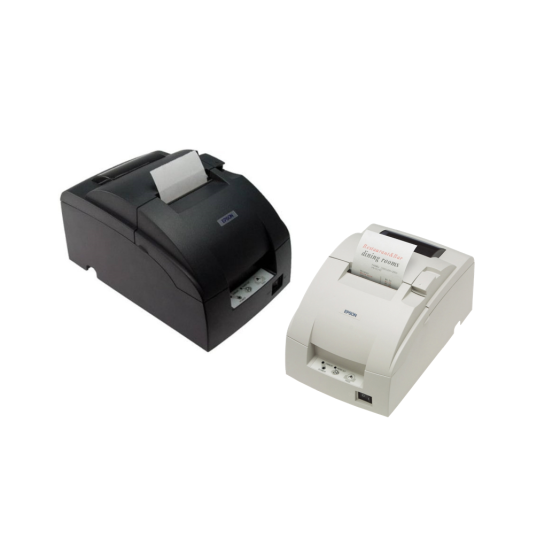Modèles Epson TM-U220, impression matricielle