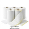 Rouleau de reçus papier ordinaire