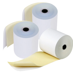 Rouleau de reçus papier ordinaire