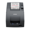 Epson TM-U220IIB, Fixation murale, massicot, Ethernet, gris