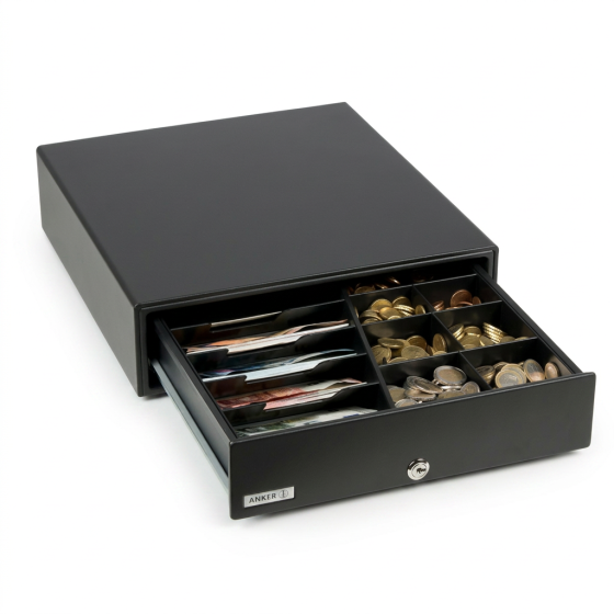 ANKER MDX13E, en kit, anthracite (29101.101-0320)