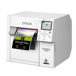 ColorWorks C4000 Epson,...