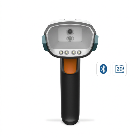 NVH220 V2 Serie, BT, 2D, DPM, BT (5.0), multi-IF, inclus : câble USB