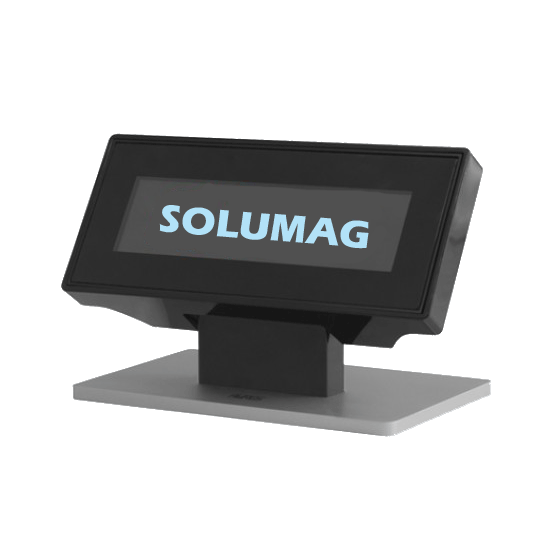 Afficheur OCD 300 USB, noir