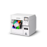 Epson ColorWorks D3800e, USB, Ethernet, blanc
