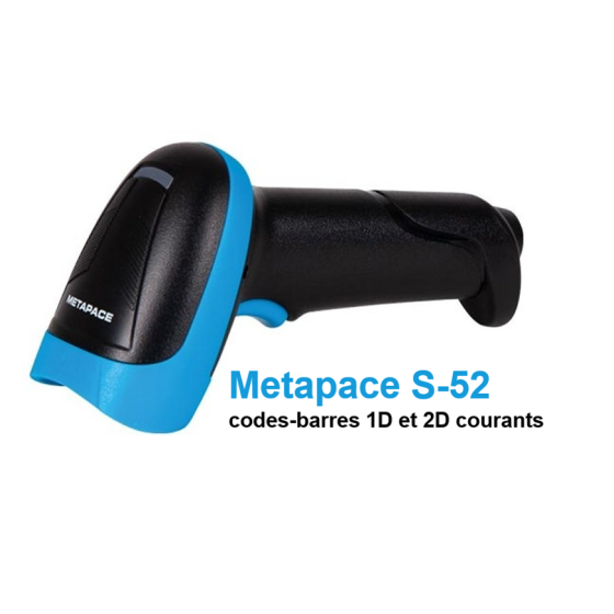 Modèles Metapace S-52