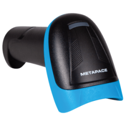 Metapace S-52, 2D, USB, en kit (USB), noir