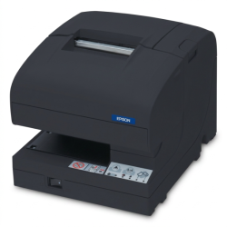 Epson TM-J7700, PH firmware, USB, Ethernet, massicot, ASF, noir