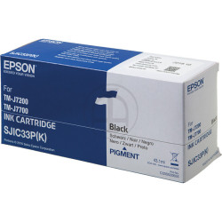 Epson TM-J7700, massicot, ASF, USB, Ethernet, en kit (USB), blanc