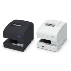 Epson TM-J7200, USB, Ethernet, massicot, ASF, noir (C31CF69301A0)