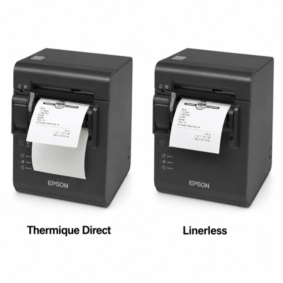 Modèles Epson TM-L90/L90LF
