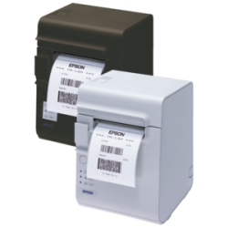 TM-L90 RETOUR CLIENT, 8 pts/mm (203 dpi), USB, Ethernet, Grise
