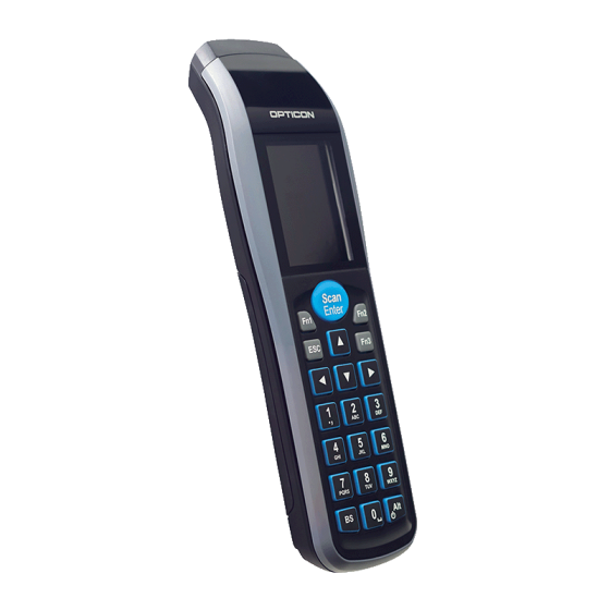 OPH-3001 Terminal avec Câble, version standard (DC9321)