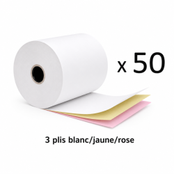 Modèles Bobines matricielle 76x70x12, 2 plis et 3 plis
