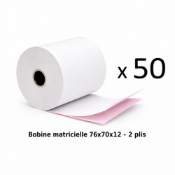 50 x Bobines matricielle...