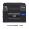Modèles Epson C6000 ColorWorks