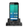 Newland MT93, Pro,, 2D, 14 cm (5.5''), GPS, USB-C, BT, Wi-Fi, 4G, NFC, Android, en kit, GMS