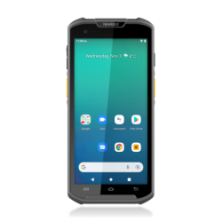 Newland MT93 Standard Plus, CMOS, CM66, 2D, 14 cm (5.5''), GPS, USB-C, BT, WiFi, 4G, NFC, Android, en kit, GMS