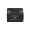 ColorWorks CW-D6000Ae, massicot, écran, USB, Ethernet, noir (4 pouces)