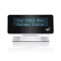 Modèles Star Micronics SCD222