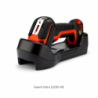 Granit Ultra 2105i HD, Horizontal Base, BT, 2D, HD, multi-IF, en kit (USB), noir, rouge
