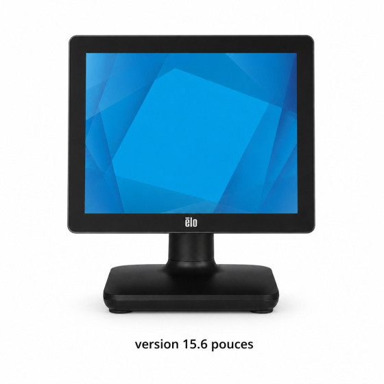 Terminal de POS Elo EloPOS Intel i3 (15,6''), capacitif projeté, SSD (E441385)